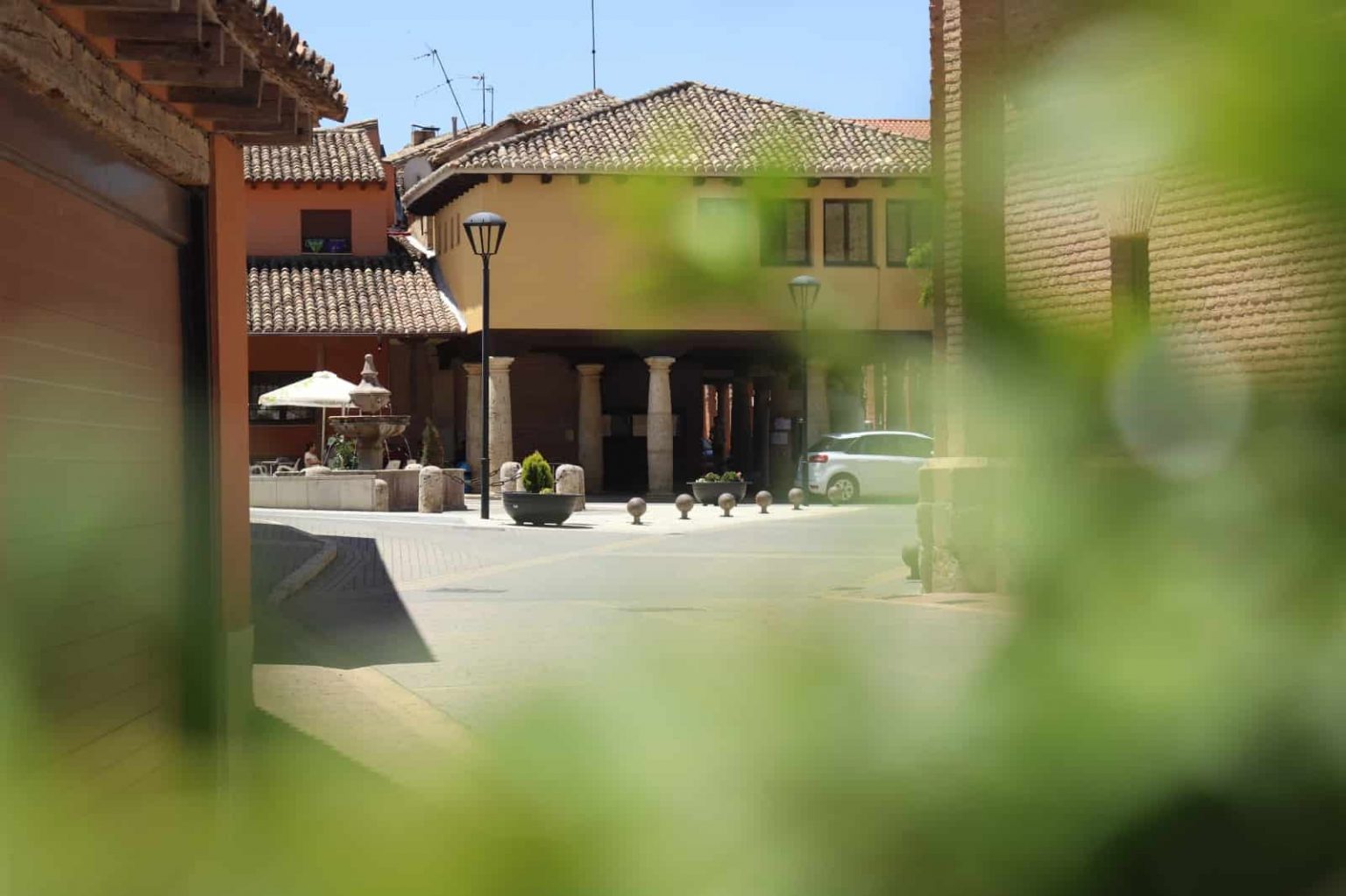 El Ayuntamiento de Becerril de Campos promueve la venta de
