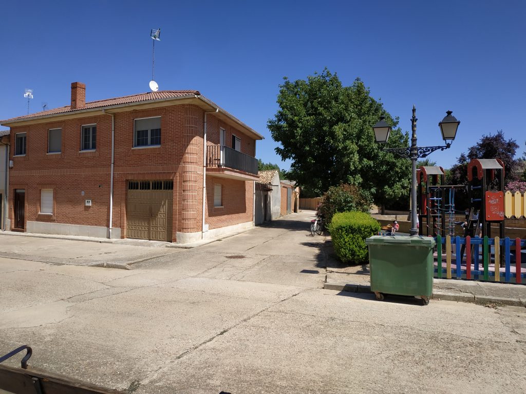 Casa en Becerril de Campos